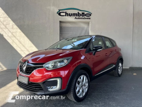 Renault CAPTUR 1.6 16V SCE Life 4 portas