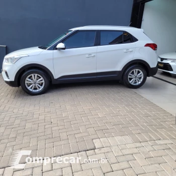 Creta Attitude 1.6 16V Flex Mec.