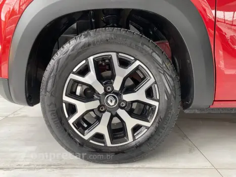 Kwid KWID OUTSIDER 1.0 Flex 12V 5p Mec.