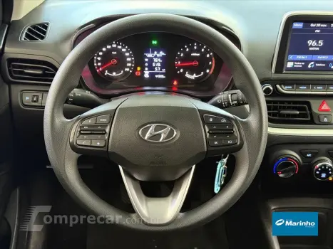 HB20 1.0 12V FLEX COMFORT PLUS MANUAL