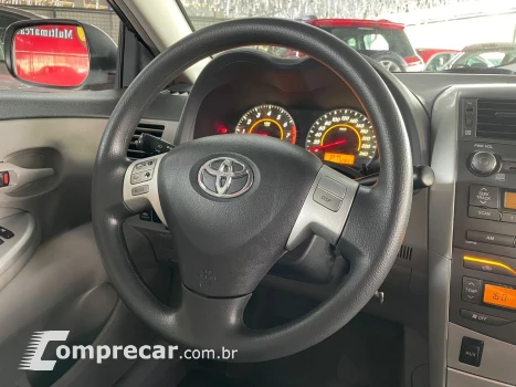 Corolla 1.8 Gli 16V Flex 4P Automático