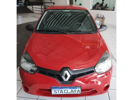 CLIO 1.0 EXPRESSION 16V FLEX 4P MANUAL