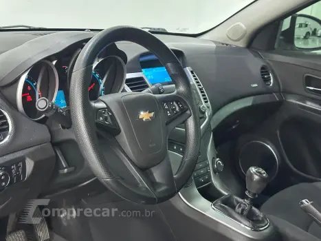 CRUZE 1.8 LT Sport6 16V