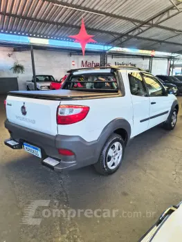 Strada Working 1.4 mpi Fire Flex 8V CD