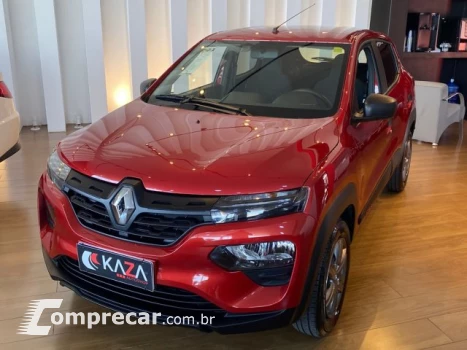 Renault KWID - 1.0 12V SCE ZEN MANUAL 4 portas