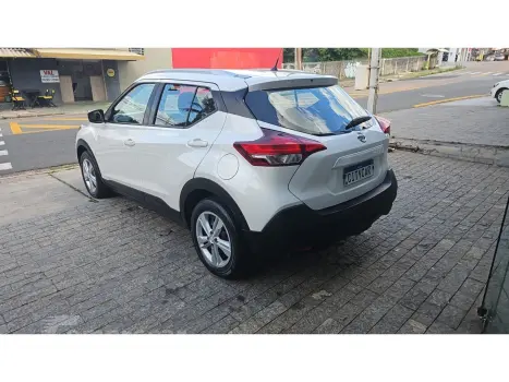 KICKS 1.6 16V FLEXSTART S DIRECT 4P XTRONIC