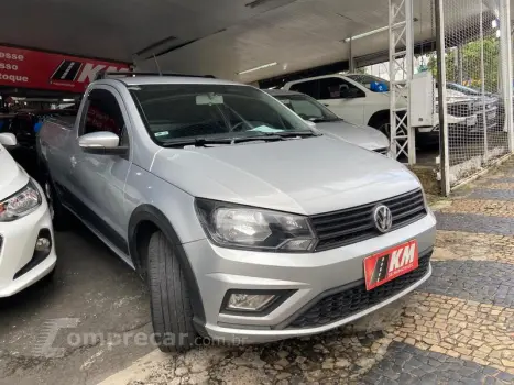 SAVEIRO TRENDLINE 1.6 TOTAL FLEX 16V