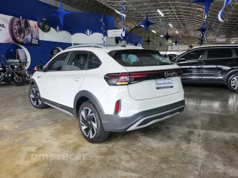 NIVUS 1.0 200 TSI TOTAL FLEX HIGHLINE AUTOMÁTICO