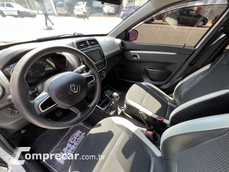 KWID 1.0 12V SCE Intense