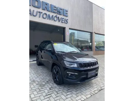 COMPASS 2.0 16V FLEX NIGHT EAGLE AUTOMÁTICO