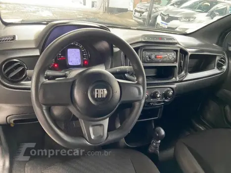 FIORINO ENDURANCE FURGÃO