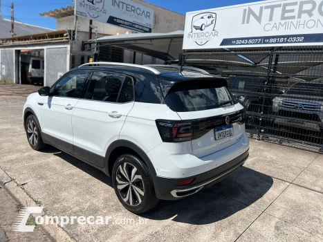 T-CROSS 1.4 250 TSI Highline