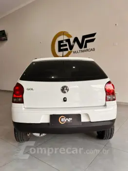 Gol 1.0 Mi Total Flex 8V