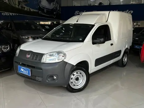 Fiat FIORINO 1.4 MPI FURGÃO HARD WORKING 8V FLEX 2P MA 2 portas