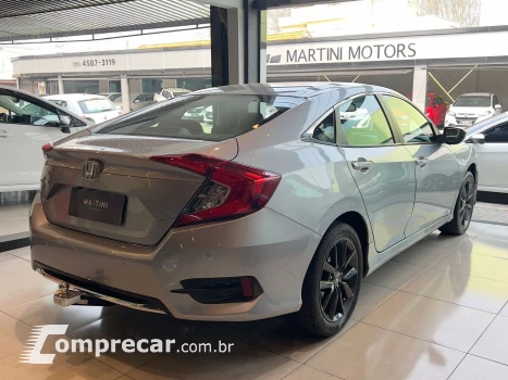 Civic 2.0 16V Flexone Ex 4P Cvt