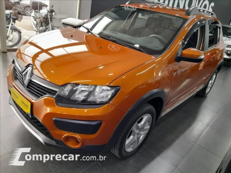 SANDERO 1.6 16V SCE Stepway