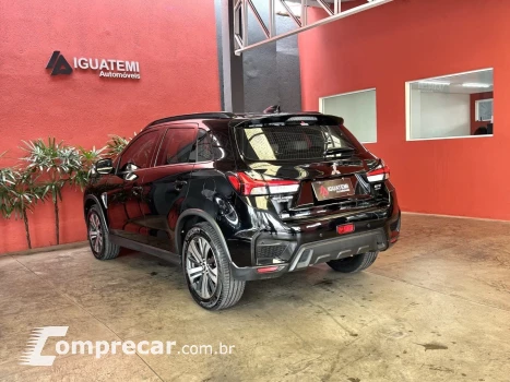 OUTLANDER SPORT 2.0 MIVEC FLEX HPE AWD AUTOMÁTICO