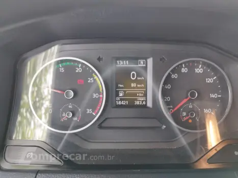 Delivery 9.170 Prime + Baú