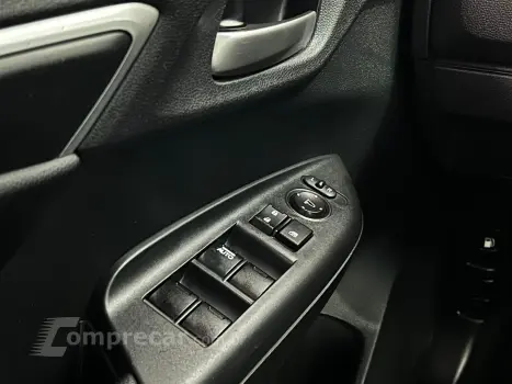 Fit 1.5 16v LX CVT (Flex)