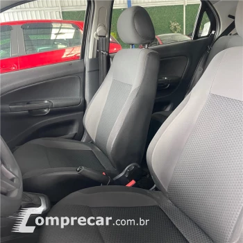 VOYAGE 1.6 16V MSI TOTALFLEX 4P AUTOMÁTICO