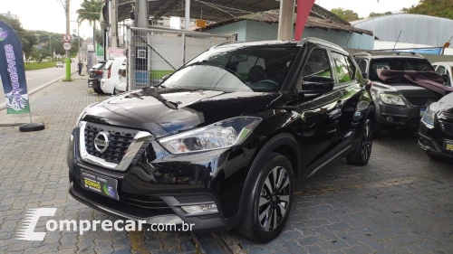 NISSAN KICKS 1.6 16V SL 4 portas