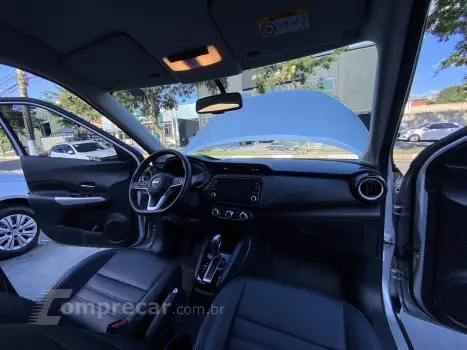 KICKS 1.6 16vstart Advance