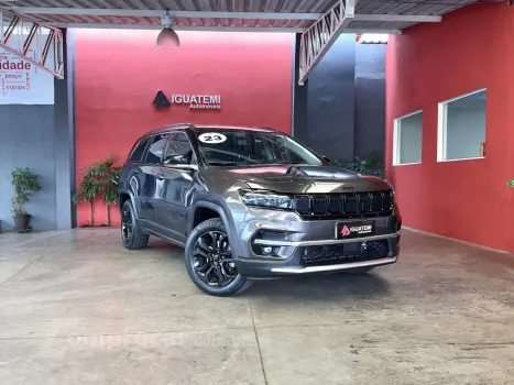 JEEP COMMANDER 1.3 T270 TURBO FLEX LIMITED AT6 4 portas