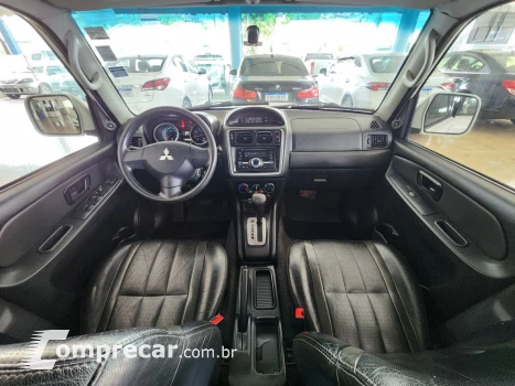 Pajero TR4 2.0 Flex 16V 4X2 Aut.