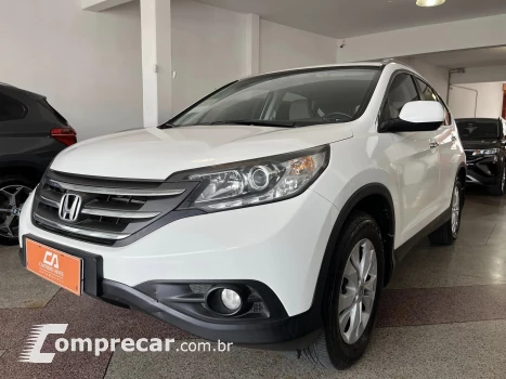 Honda CRV 2.0 EXL 4X2 16V 4 portas