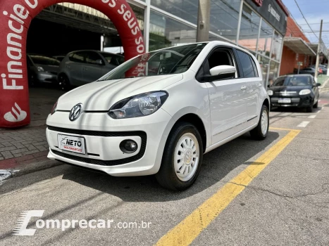 Volkswagen UP 1.0 MPI RBW 12V 4 portas