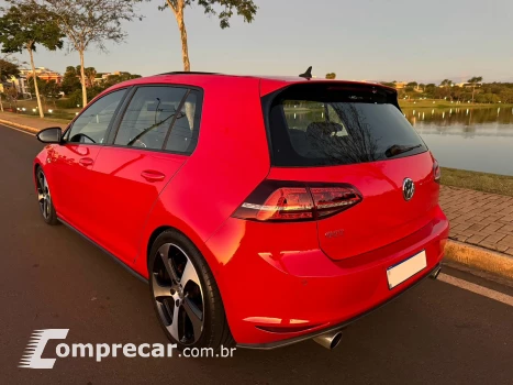 GOLF 2.0 TSI GTI 16V 220cv Turbo