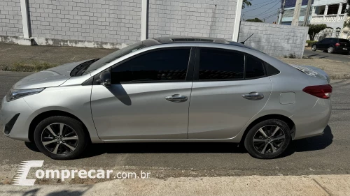 YARIS 1.5 16V Sedan XLS