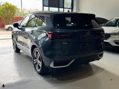 TERRITORY 1.5 ECOBOOST GTDI GASOLINA TITANIUM AUTOMÁTICO