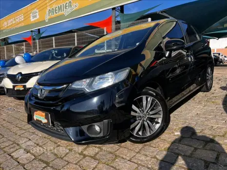 Honda FIT 1.5 EX 16V 4 portas