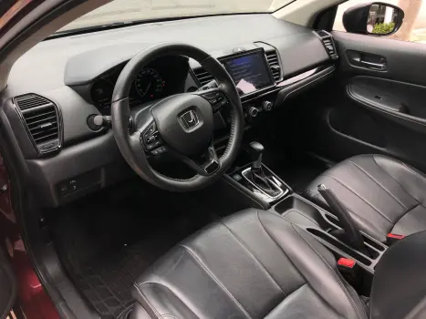 City 1.5 I-Vtec Flex Hatch Exl Cvt