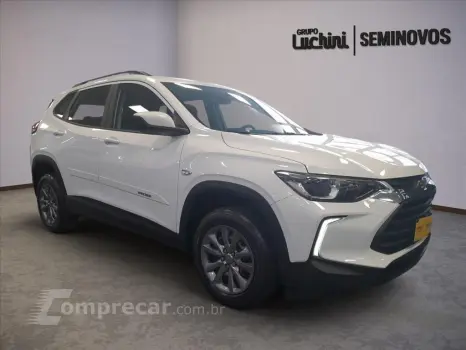 TRACKER 1.0 TURBO FLEX AUTOMÁTICO