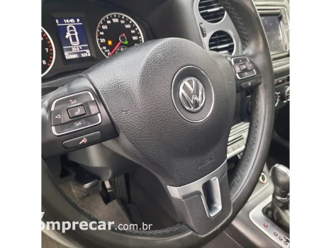 TIGUAN 1.4 TSI 16V TURBO GASOLINA 4P DSG