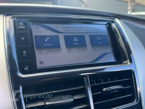 YARIS 1.5 16V XL Plus Connect