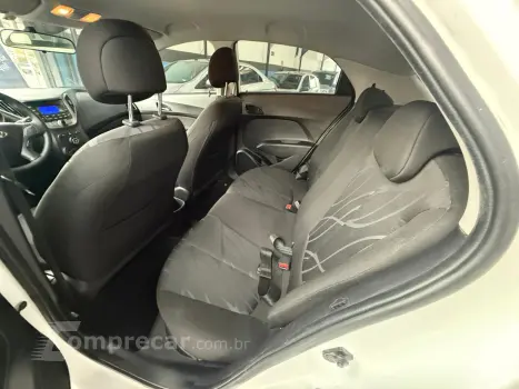 HB20 1.0 12V Comfort