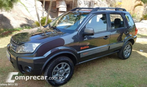 FORD ECOSPORT 1.6 Freestyle 8V 4 portas