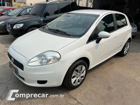 Fiat PUNTO 1.4 Attactive 8V 4 portas