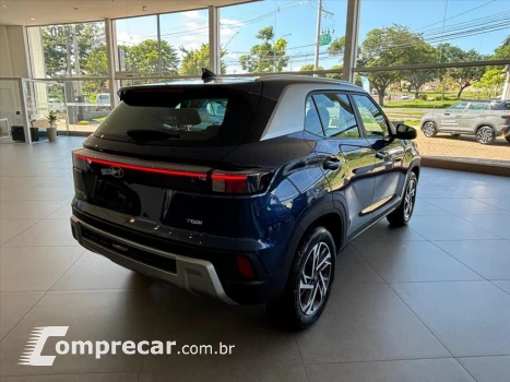 CRETA 1.0 TGDI FLEX LIMITED AUTOMÁTICO