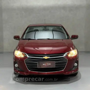ONIX SEDAN Plus LTZ 1.0 12V TB Flex Mec.