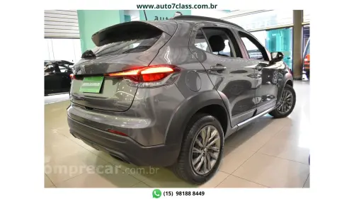 PULSE - 1.0 TURBO 200 DRIVE CVT