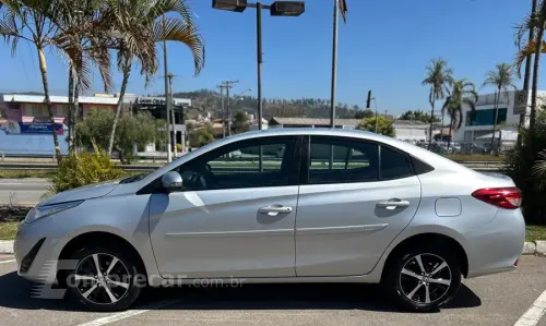 YARIS 1.5 16V Sedan XL Multidrive