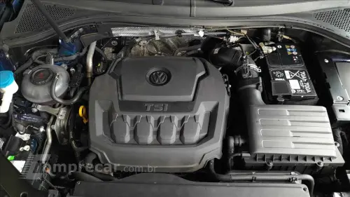 TIGUAN 2.0 300 TSI GASOLINA ALLSPACE R-LINE AUTOM