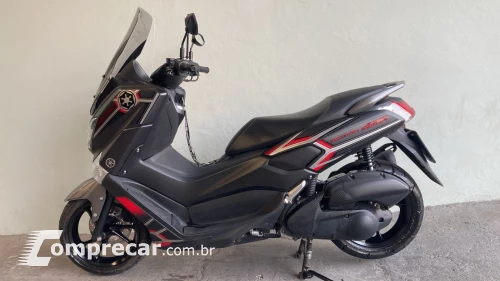 Yamaha NMAX 160 ABS LE STAR WARS