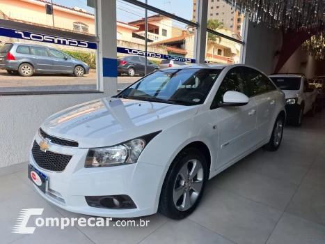 CHEVROLET CRUZE 1.8 LT 16V 4 portas