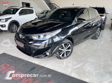 YARIS 1.5 16V XLS Connect