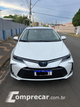 COROLLA 1.8 VVT-I Hybrid Altis Premium